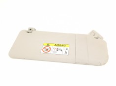 Recambio de parasol derecho para citroën jumpy fugón club m referencia OEM IAM   