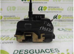 Recambio de cerradura puerta trasera derecha para renault megane ii berlina 5p confort dynamique referencia OEM IAM 8200212467  
