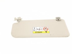 Recambio de parasol derecho para citroën jumpy fugón club m referencia OEM IAM    2