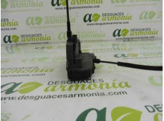 Recambio de cerradura puerta trasera derecha para renault megane ii berlina 5p confort dynamique referencia OEM IAM 8200212467   2