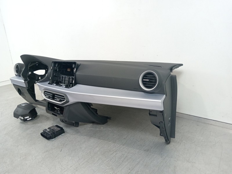 Recambio de kit airbag para seat ibiza (kj1) fr referencia OEM IAM 6F1857075 5QF959655AM 6F0880201