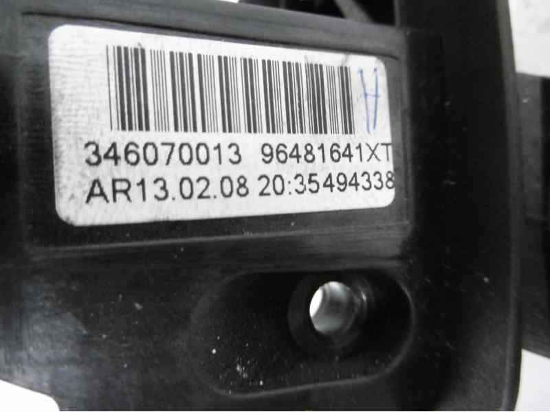 Recambio de no identificado para citroën c4 grand picasso exclusive referencia OEM IAM 96481641XT  