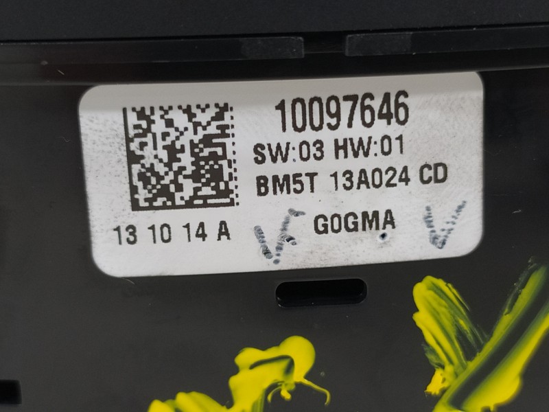 Recambio de mando luces para ford focus lim. (cb8) urban referencia OEM IAM BM5T13A024CD  