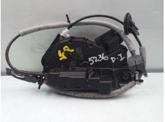 Recambio de cerradura puerta delantera izquierda para volkswagen polo gti referencia OEM IAM 5TB837015C  