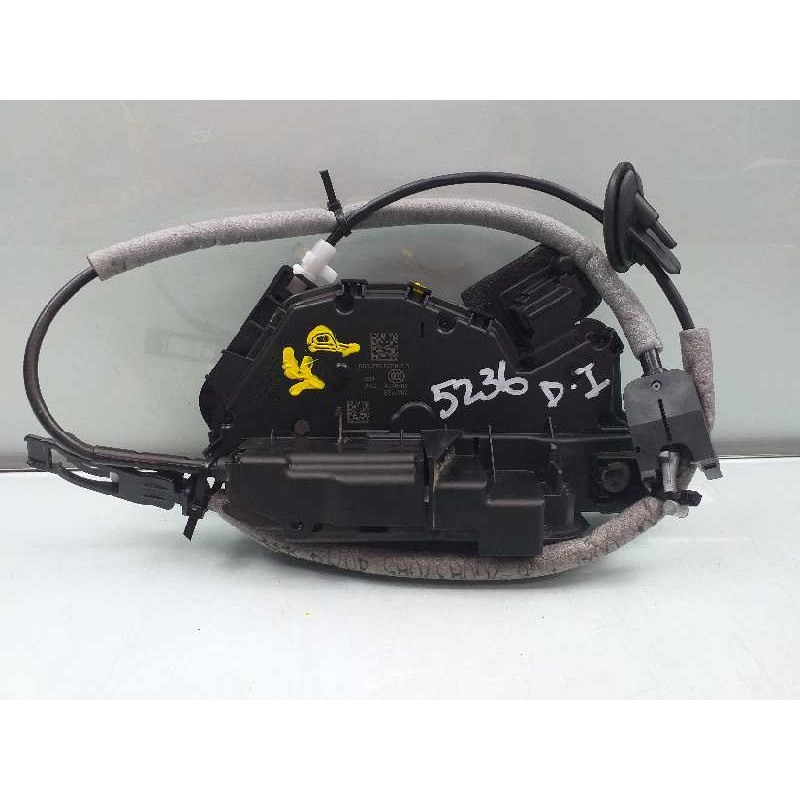 Recambio de cerradura puerta delantera izquierda para volkswagen polo gti referencia OEM IAM 5TB837015C  