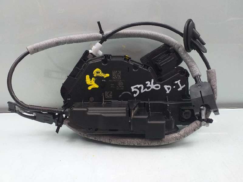 Recambio de cerradura puerta delantera izquierda para volkswagen polo gti referencia OEM IAM 5TB837015C  