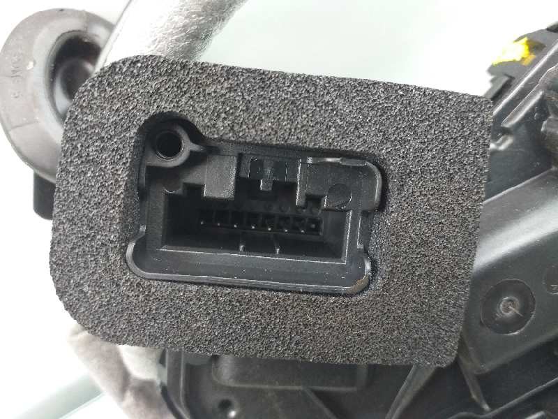 Recambio de cerradura puerta delantera izquierda para volkswagen polo gti referencia OEM IAM 5TB837015C  