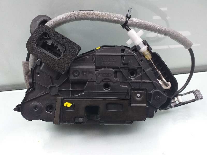 Recambio de cerradura puerta delantera izquierda para volkswagen polo gti referencia OEM IAM 5TB837015C  