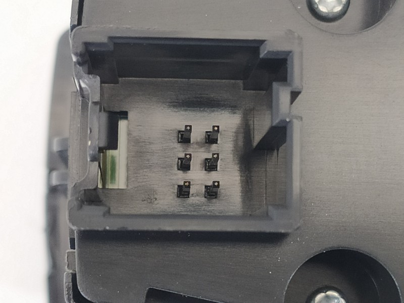 Recambio de mando luces para ford focus lim. (cb8) urban referencia OEM IAM BM5T13A024CD  