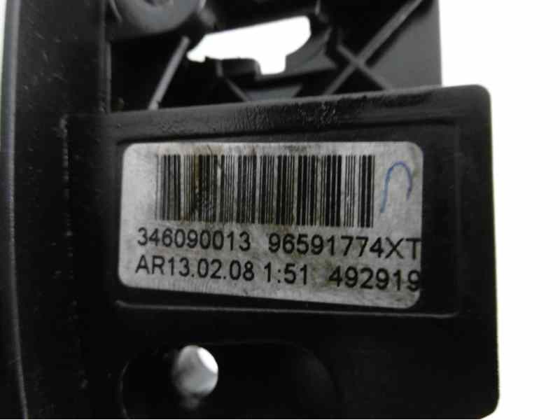 Recambio de no identificado para citroën c4 grand picasso exclusive referencia OEM IAM 96591774XT  