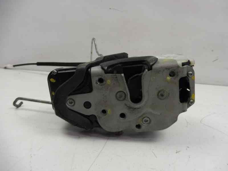 Recambio de cerradura puerta delantera izquierda para opel astra j lim. excellence referencia OEM IAM 13503801  