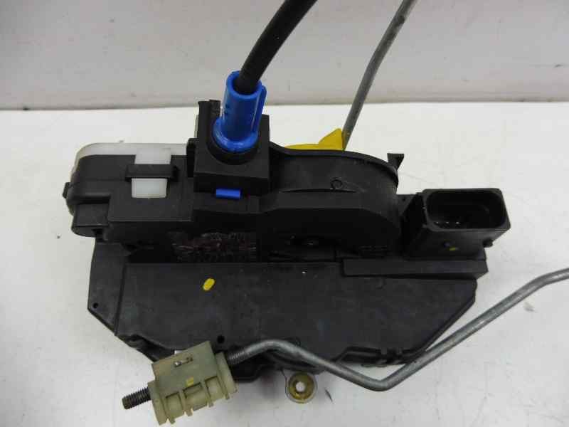 Recambio de cerradura puerta delantera izquierda para opel astra j lim. excellence referencia OEM IAM 13503801  