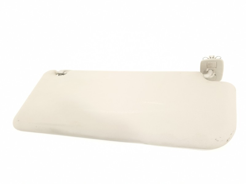 Recambio de parasol izquierdo para citroën jumpy fugón club m referencia OEM IAM   