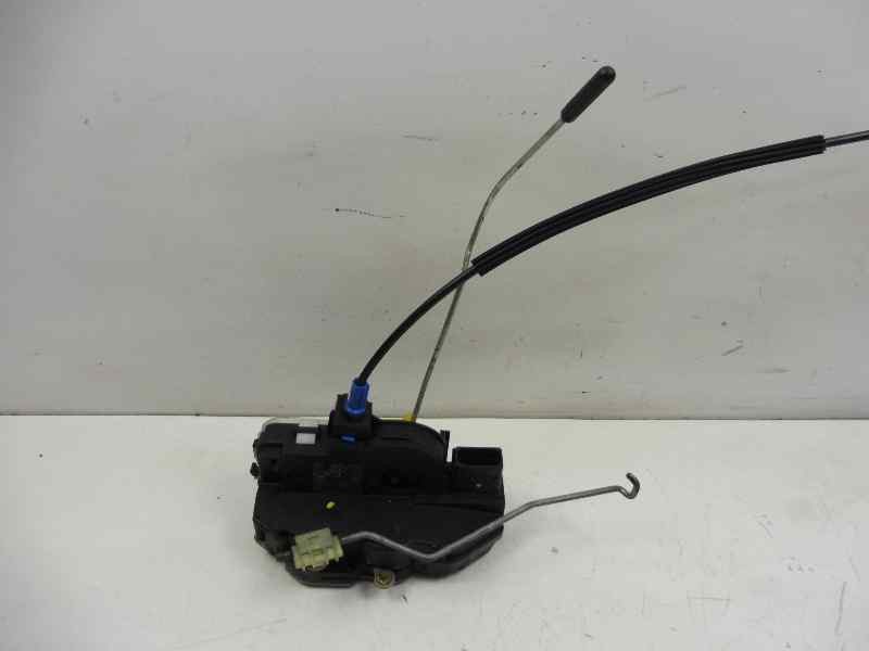 Recambio de cerradura puerta delantera izquierda para opel astra j lim. excellence referencia OEM IAM 13503801  