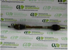 Recambio de transmision delantera derecha para peugeot 207 confort referencia OEM IAM 9651040480  