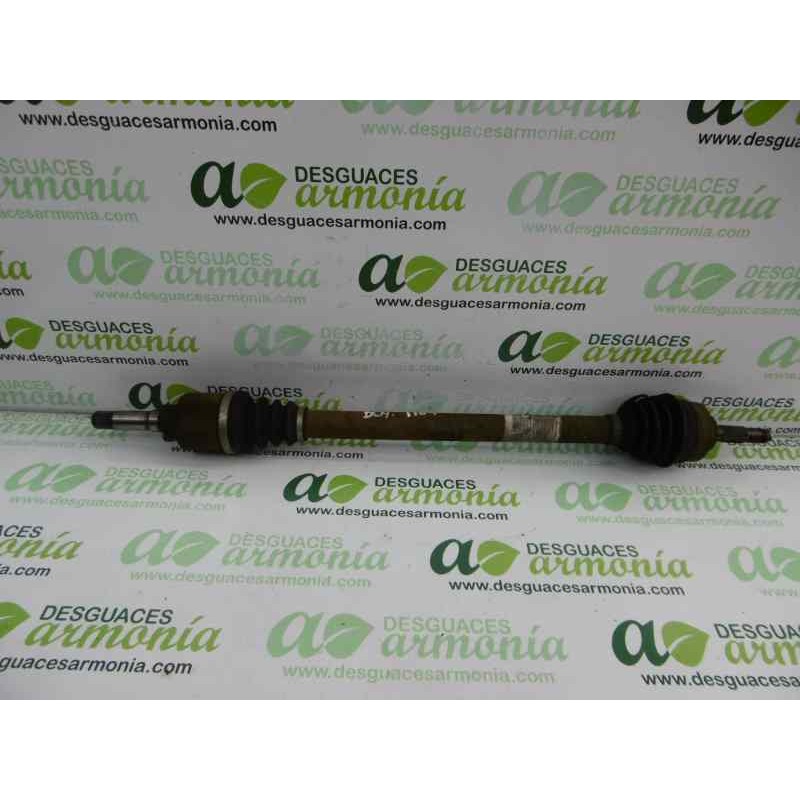 Recambio de transmision delantera derecha para peugeot 207 confort referencia OEM IAM 9651040480  