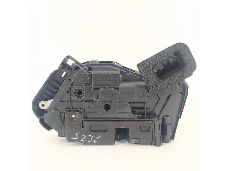 Recambio de cerradura puerta delantera derecha para volkswagen polo gti referencia OEM IAM 5TB837016C  