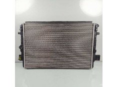 Recambio de radiador agua para volkswagen polo gti referencia OEM IAM 2Q0121253N  