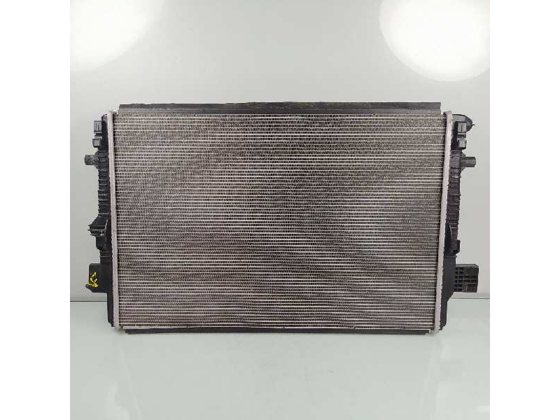 Recambio de radiador agua para volkswagen polo gti referencia OEM IAM 2Q0121253N  