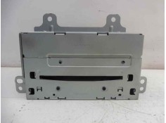 Recambio de sistema audio / radio cd para opel astra j lim. excellence referencia OEM IAM 13334053  