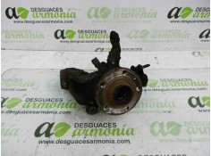 Recambio de mangueta delantera izquierda para seat altea (5p1) hot referencia OEM IAM   