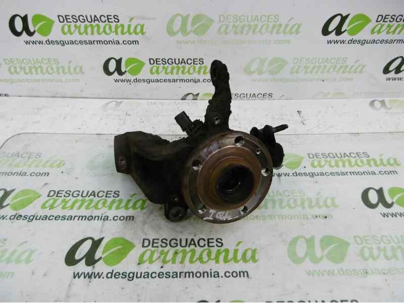 Recambio de mangueta delantera izquierda para seat altea (5p1) hot referencia OEM IAM   