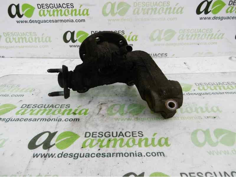 Recambio de mangueta delantera izquierda para seat altea (5p1) hot referencia OEM IAM   