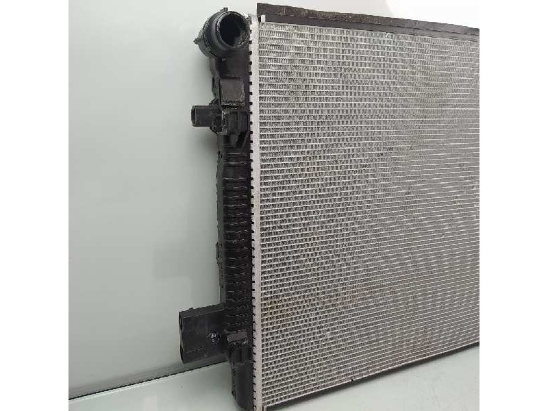 Recambio de radiador agua para volkswagen polo gti referencia OEM IAM 2Q0121253N  