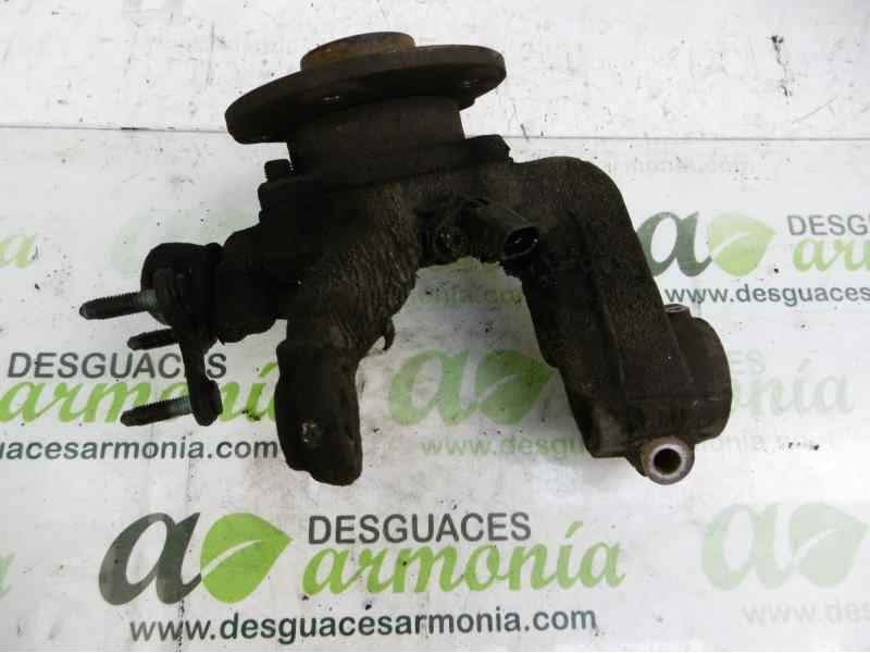 Recambio de mangueta delantera izquierda para seat altea (5p1) hot referencia OEM IAM   