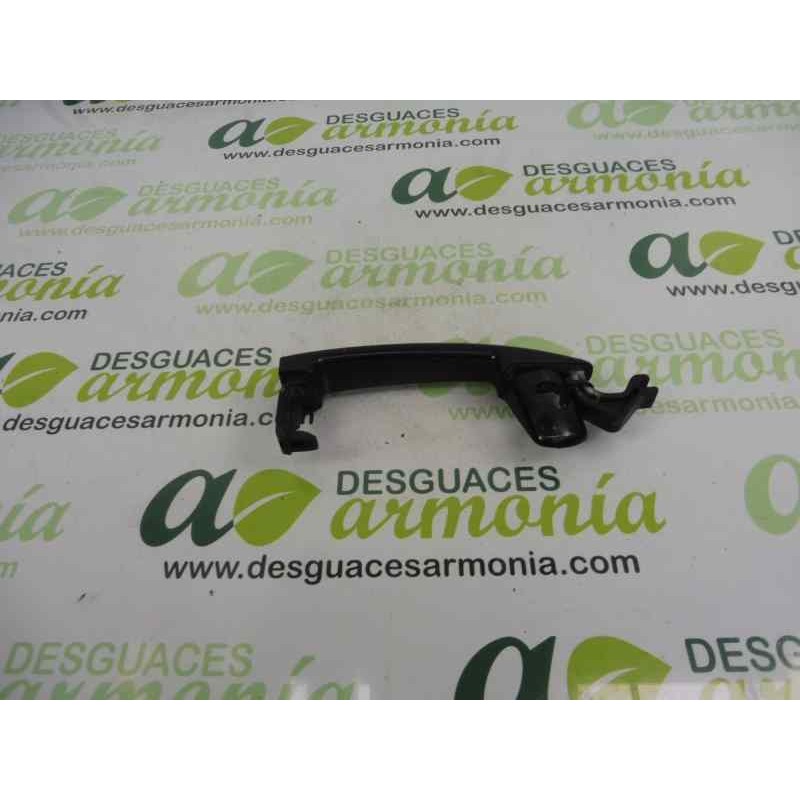 Recambio de maneta exterior delantera izquierda para peugeot 207 confort referencia OEM IAM   