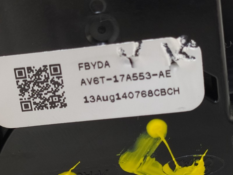 Recambio de mando limpia para ford focus lim. (cb8) urban referencia OEM IAM AV6T17A553AE  