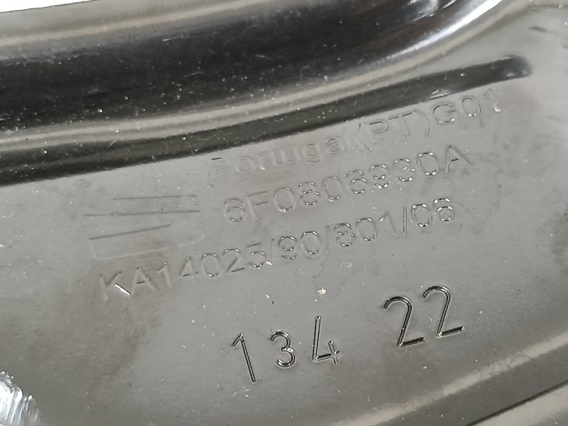 Recambio de travesaño superior para seat ibiza (kj1) fr referencia OEM IAM 6F0806930A  