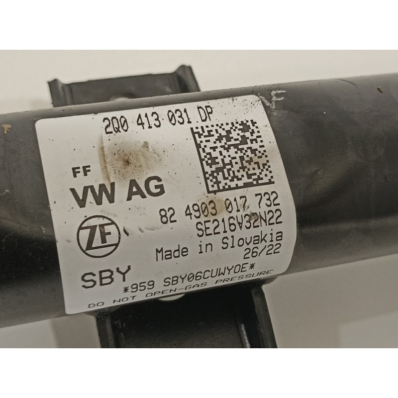 Recambio de amortiguador delantero izquierdo para seat arona xperience referencia OEM IAM 2Q0413031DP 824903017732 SE216V32N22