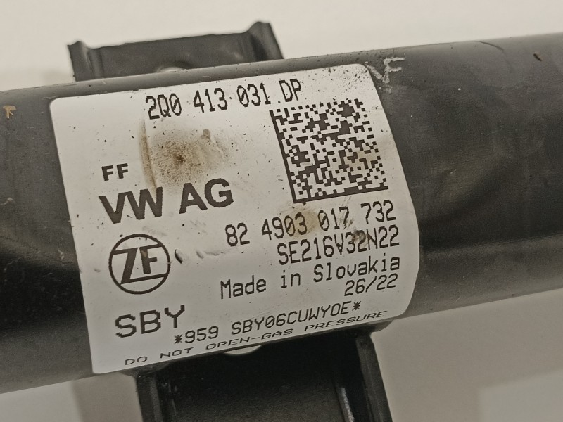 Recambio de amortiguador delantero izquierdo para seat arona xperience referencia OEM IAM 2Q0413031DP 824903017732 SE216V32N22