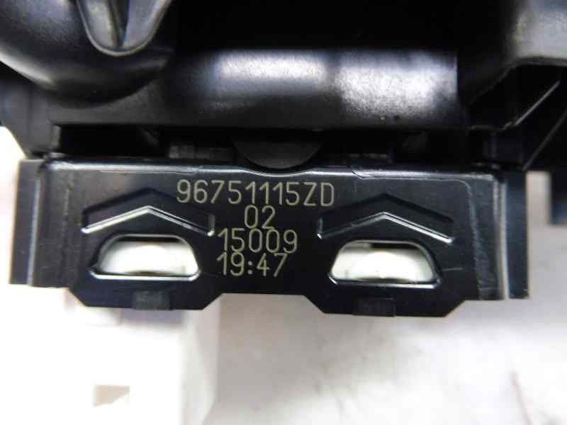 Recambio de mando elevalunas delantero derecho para peugeot 2008 (--.2013) allure referencia OEM IAM 96751115ZD  