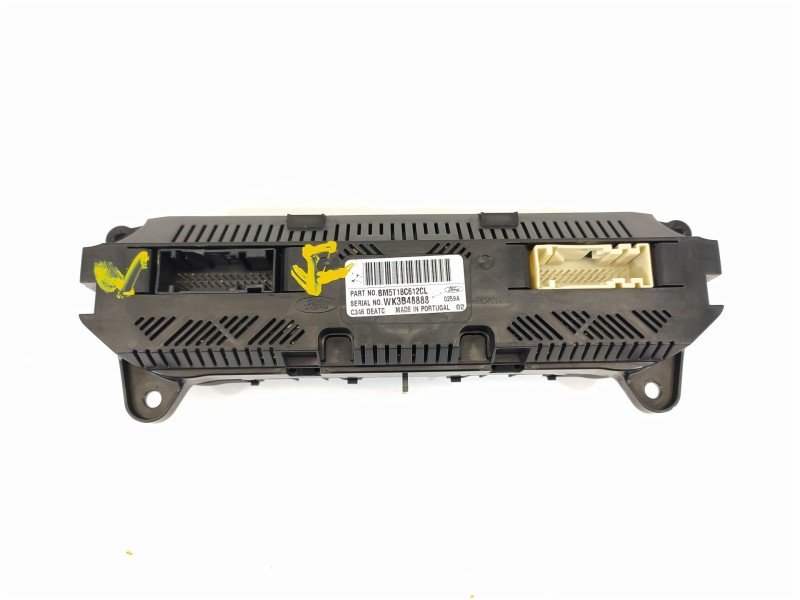 Recambio de mando climatizador para ford focus lim. (cb8) urban referencia OEM IAM BM5T18C612CL WK3B48888 