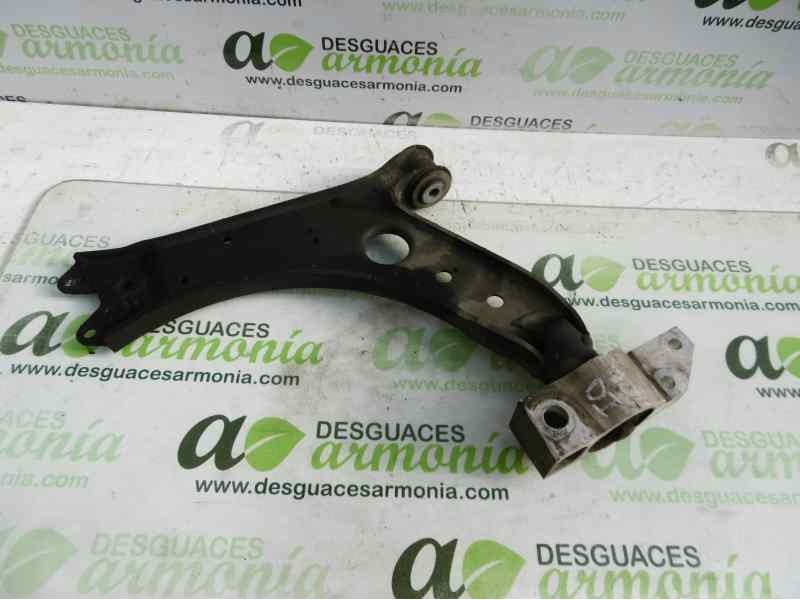 Recambio de brazo suspension inferior delantero izquierdo para seat altea (5p1) hot referencia OEM IAM   