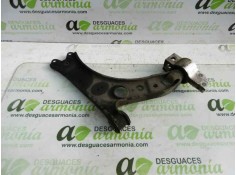Recambio de brazo suspension inferior delantero izquierdo para seat altea (5p1) hot referencia OEM IAM    2