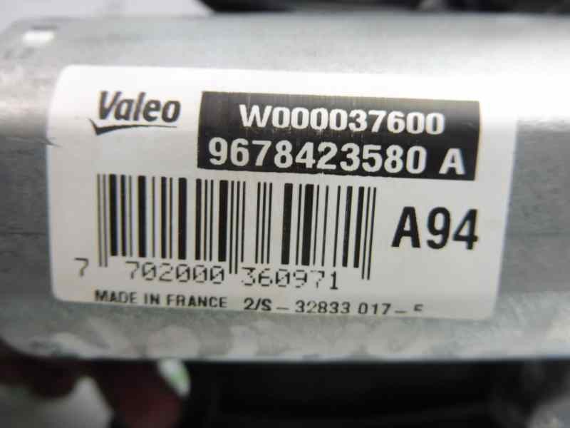 Recambio de motor limpia trasero para peugeot 2008 (--.2013) allure referencia OEM IAM 9678423580  