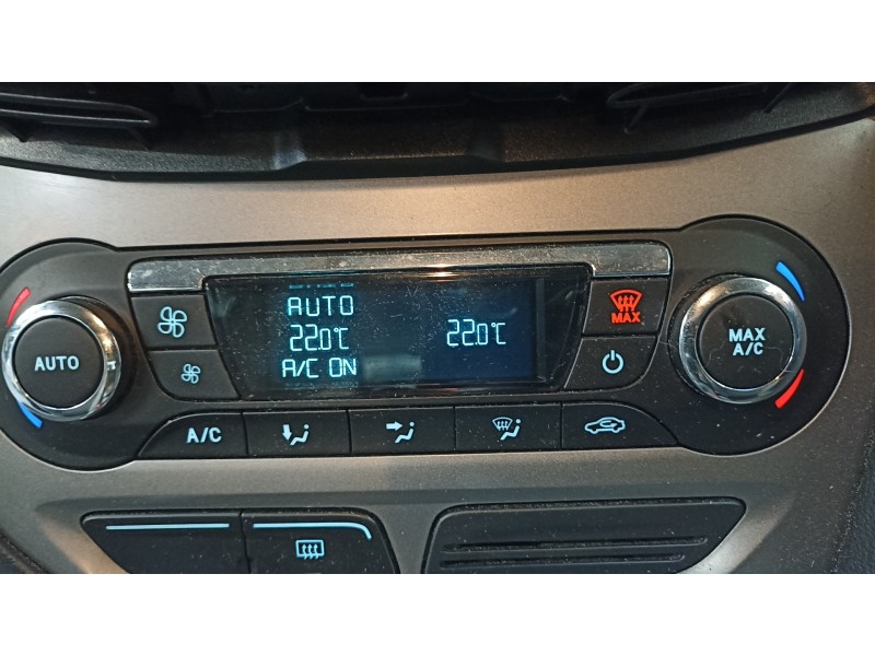 Recambio de mando climatizador para ford focus lim. (cb8) urban referencia OEM IAM BM5T18C612CL WK3B48888 