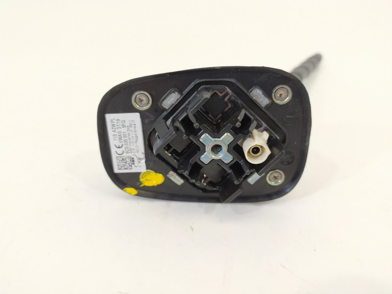 Recambio de base de antena para volkswagen polo gti referencia OEM IAM 6C0035501  