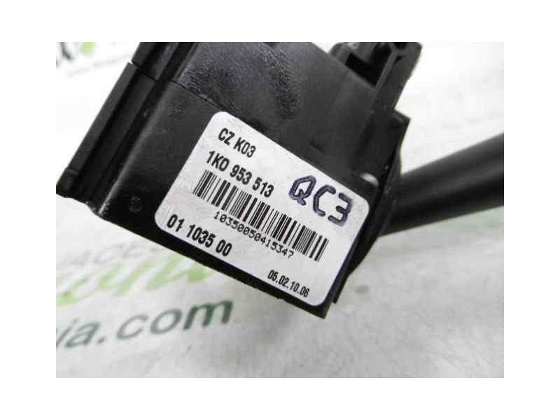 Recambio de mando intermitentes para seat altea (5p1) hot referencia OEM IAM 1K0953513  