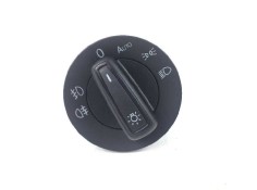 Recambio de mando luces para volkswagen polo gti referencia OEM IAM 5G0941431R  