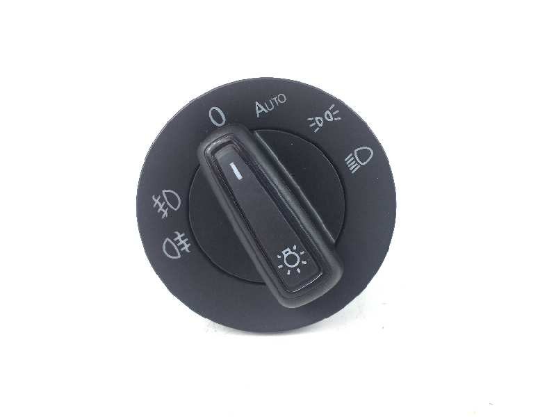 Recambio de mando luces para volkswagen polo gti referencia OEM IAM 5G0941431R  