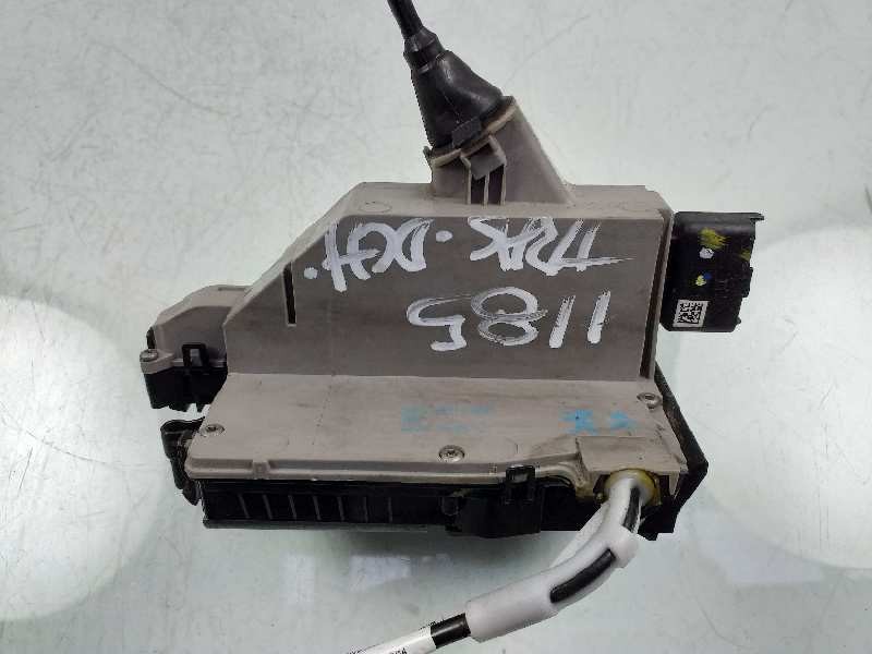 Recambio de cerradura puerta trasera derecha para peugeot 2008 (--.2013) allure referencia OEM IAM 9812501380  