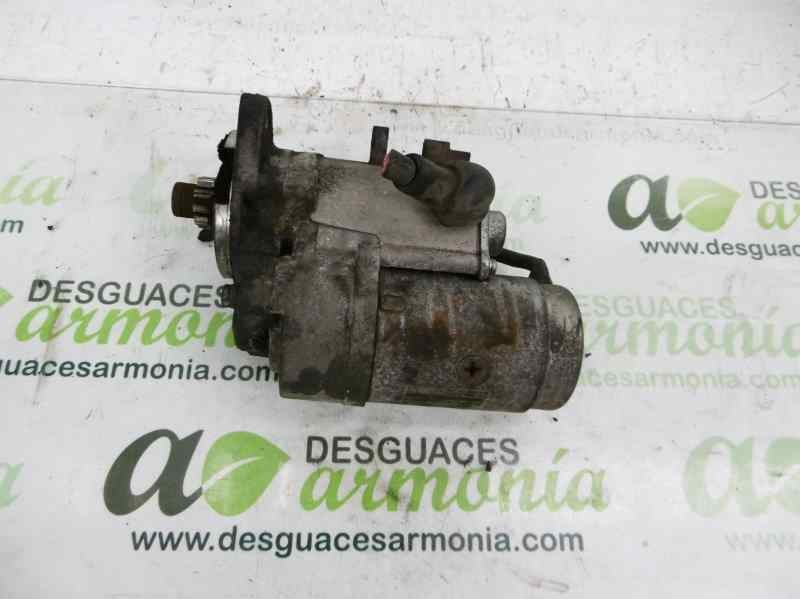 Recambio de motor arranque para hyundai trajet (fo) 2.0 crdi gls referencia OEM IAM 3610027000 031013170 