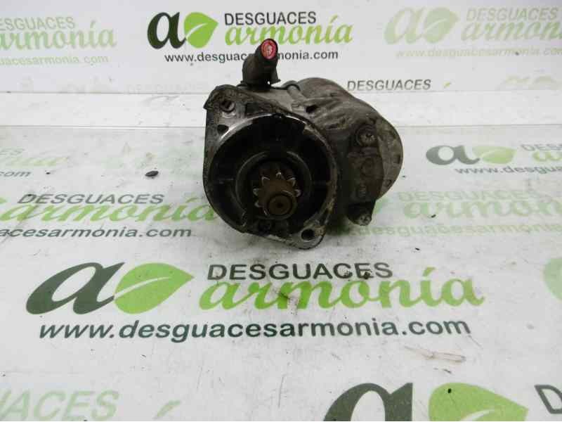 Recambio de motor arranque para hyundai trajet (fo) 2.0 crdi gls referencia OEM IAM 3610027000 031013170 
