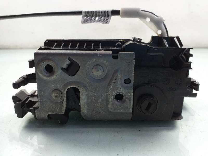 Recambio de cerradura puerta trasera derecha para peugeot 2008 (--.2013) allure referencia OEM IAM 9812501380  