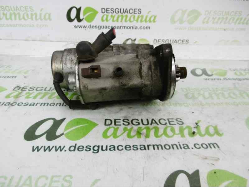 Recambio de motor arranque para hyundai trajet (fo) 2.0 crdi gls referencia OEM IAM 3610027000 031013170 