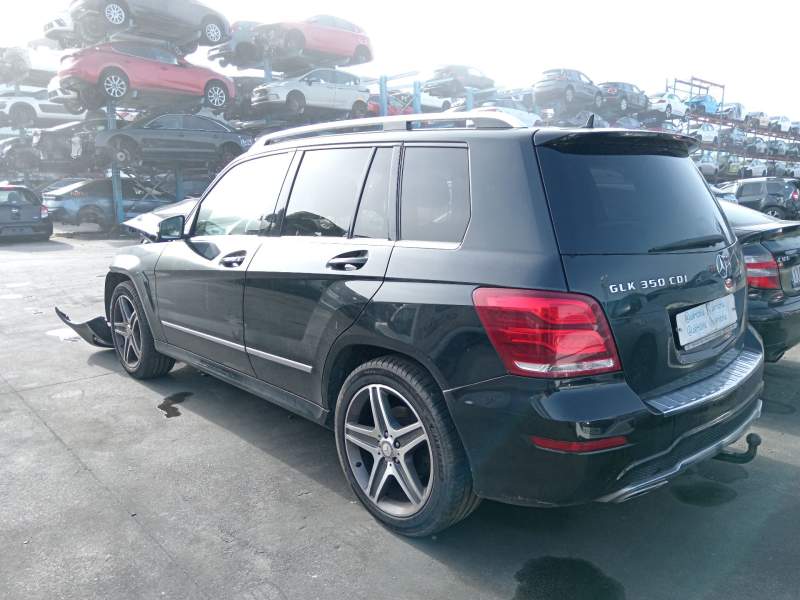 MERCEDES-BENZ CLASE GLK (X204)